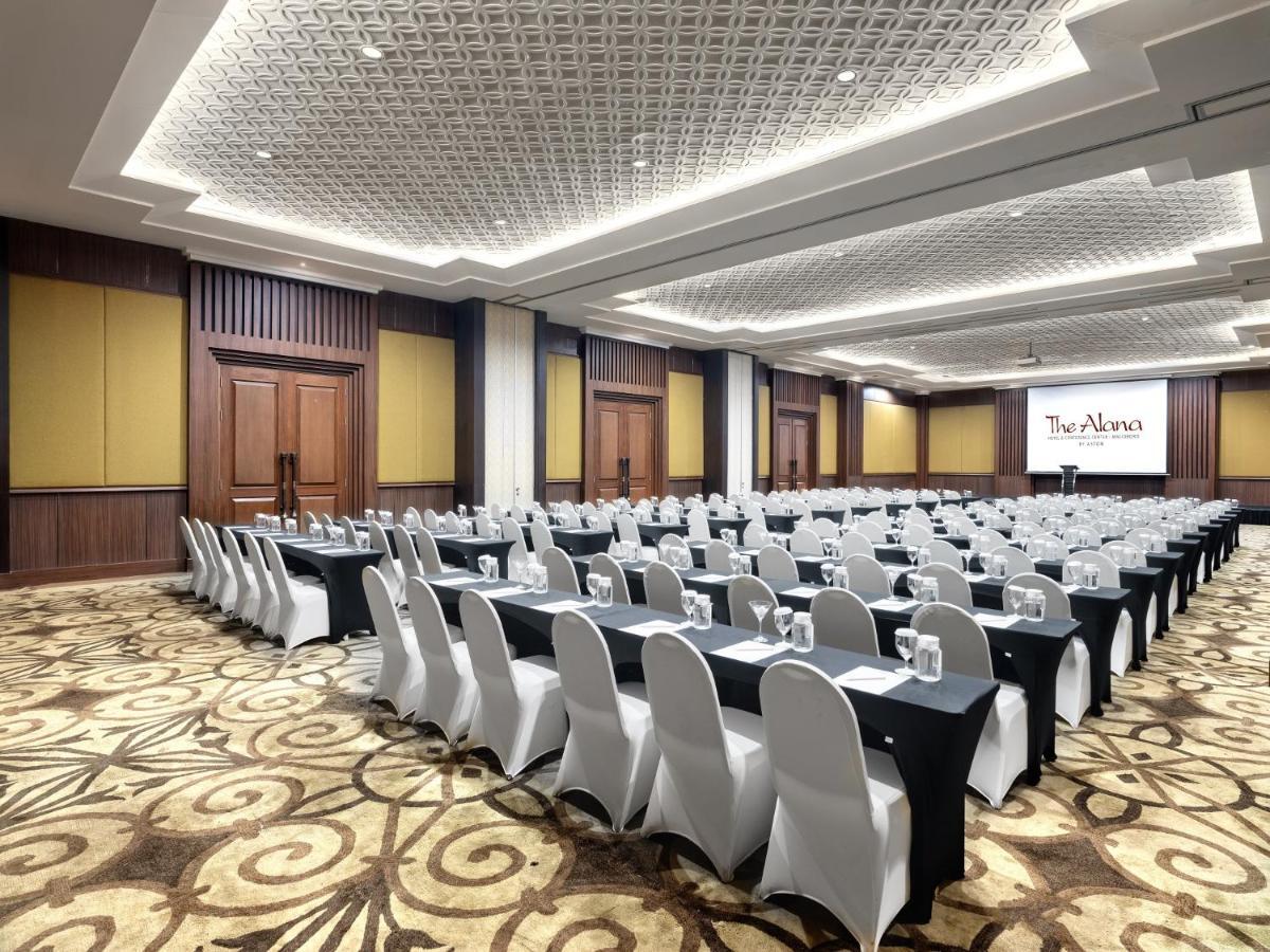 日惹马里奥波罗阿斯顿阿拉纳酒店及会议中心 外观 照片