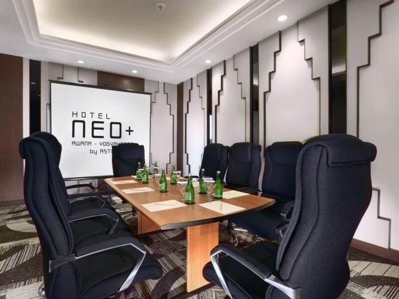 日惹马里奥波罗阿斯顿阿拉纳酒店及会议中心 外观 照片