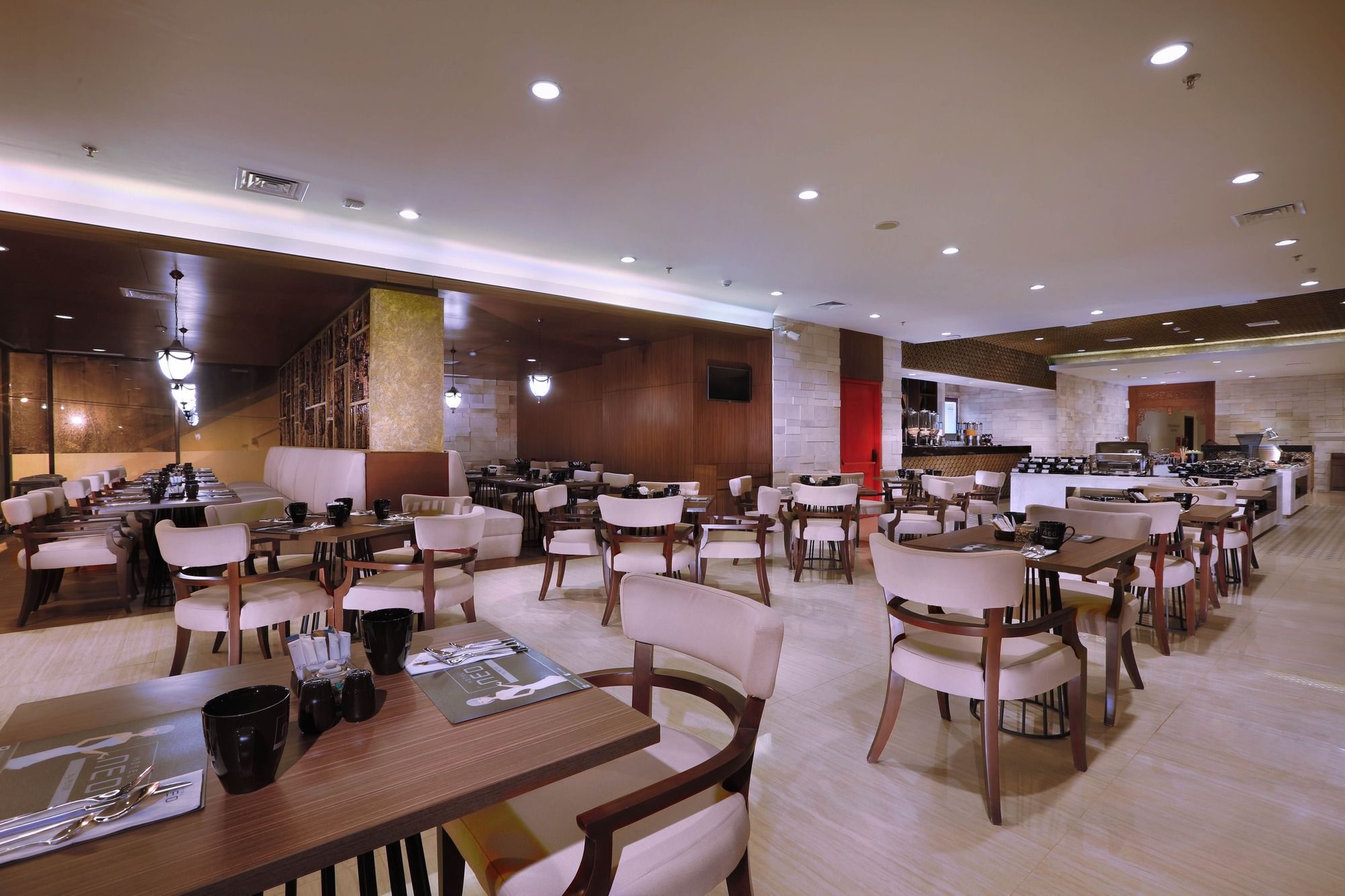 日惹马里奥波罗阿斯顿阿拉纳酒店及会议中心 外观 照片