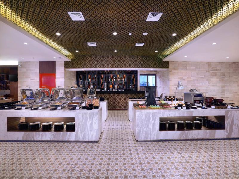 日惹马里奥波罗阿斯顿阿拉纳酒店及会议中心 外观 照片