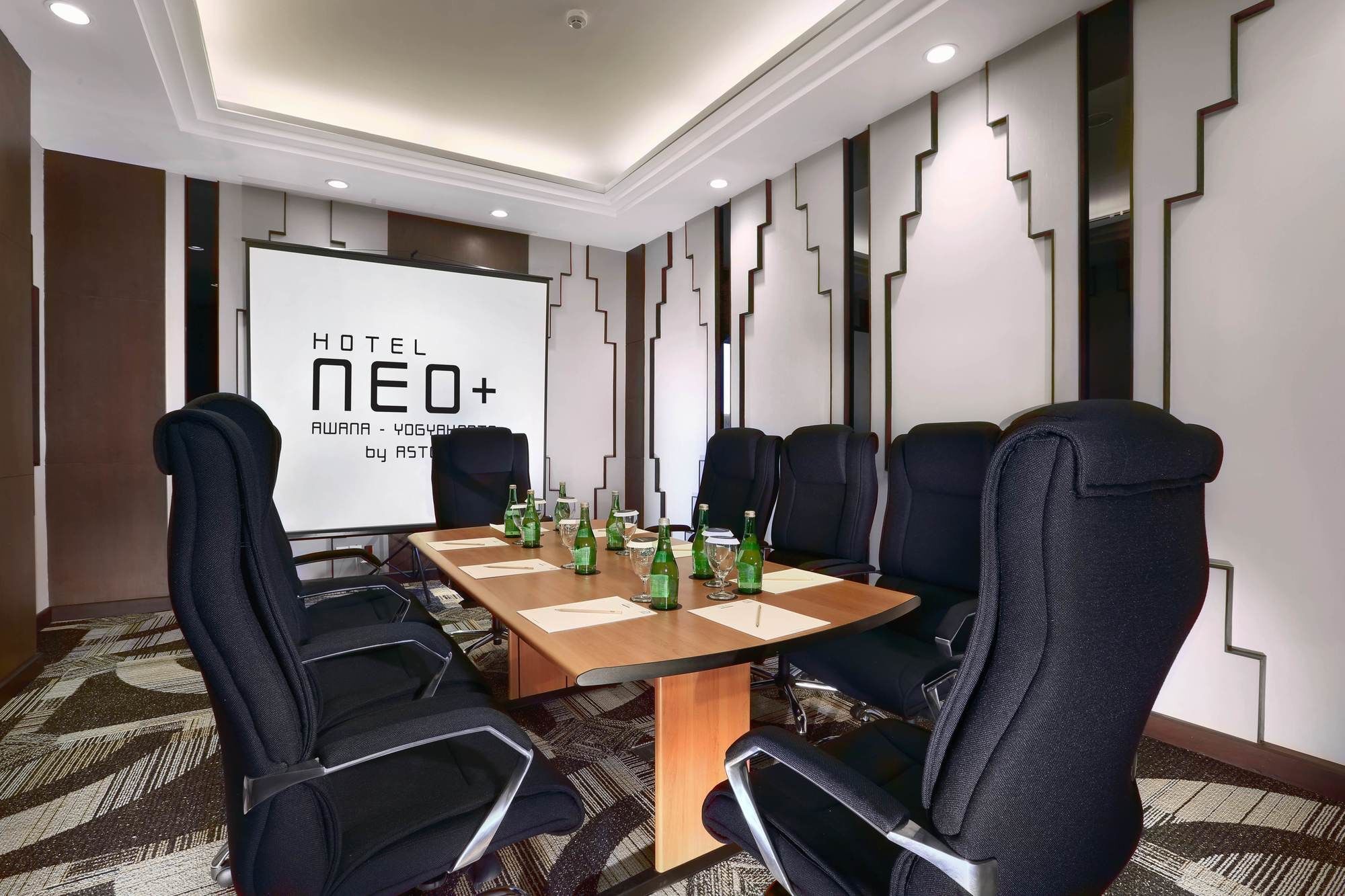 日惹马里奥波罗阿斯顿阿拉纳酒店及会议中心 外观 照片